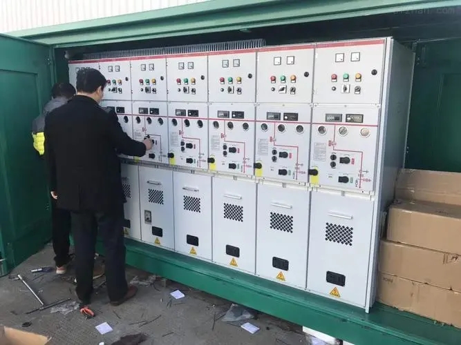 環網櫃香蕉视频免费下载案例