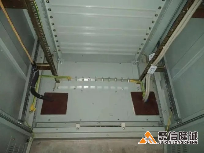 屏櫃防潮封堵案例